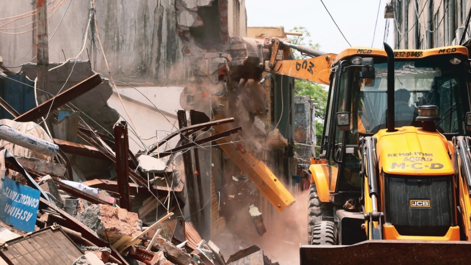 Fear, anger prevail in Batla House ahead of impending demolition