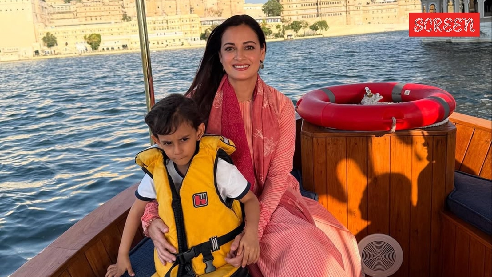 Dia Mirza recalls her ‘complicated delivery', son Avyaan weighed 810 gms at birth: ‘I said save my child, could not hold him until he was 2.5 kgs'