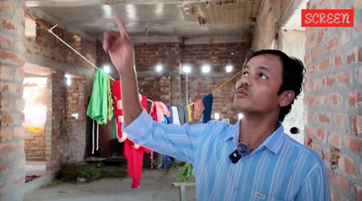 Farah Khan's cook Dilip takes fans on tour of under-construction three-storey bungalow in Bihar, says, ‘Still need to make a swimming pool'