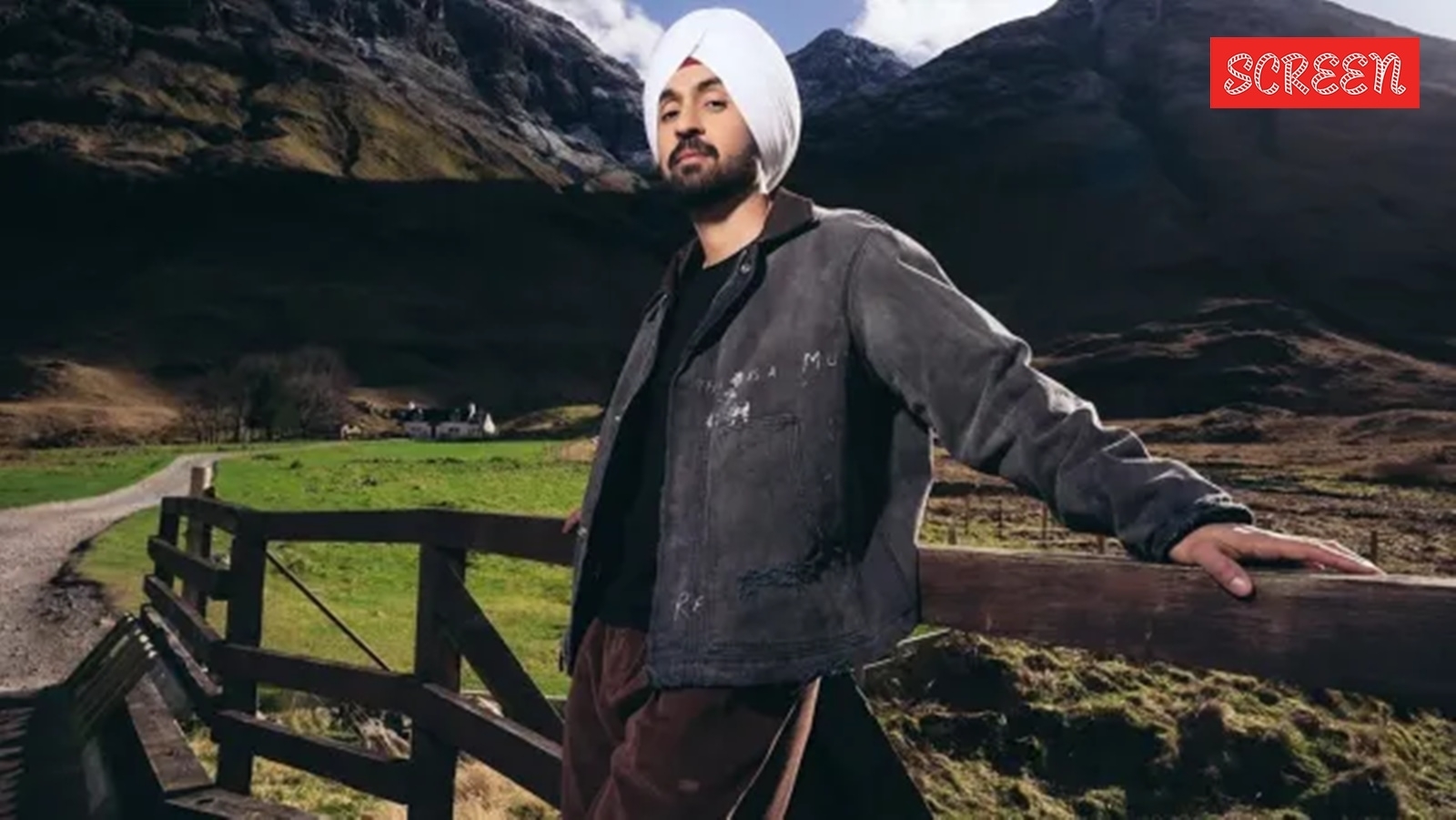 Diljit Dosanjh puts on his Sherlock hat in Detective Sherdil. Watch trailer
