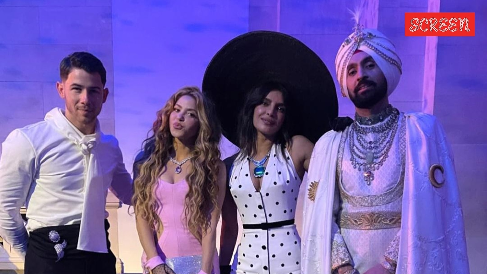 Diljit Dosanjh snuck in his ‘kirpan' at Met Gala behind Shakira, says Priyanka Chopra looked out for him as he was all alone: ‘They said this is a weapon'