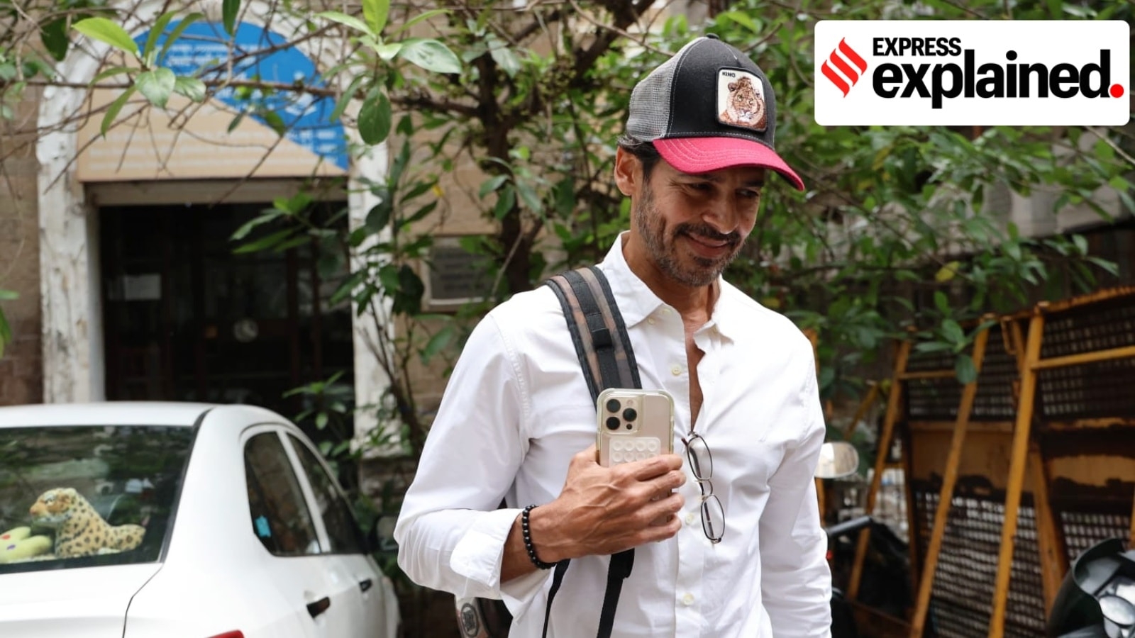 ED questions actor Dino Morea: What is the alleged multi-crore Mithi river scam?