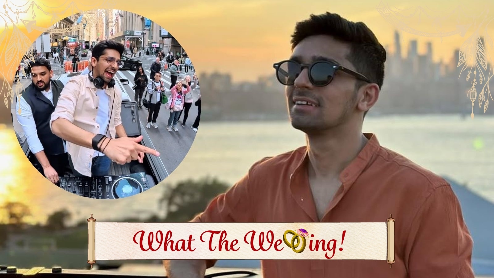 ‘For a while, Wall Street wasn't about finance…': DJ Arjun Shah on 400-strong baraat bringing NYC's money hub to a stop, landing Virat Kohli-Anushka Sharma wedding gig, and more