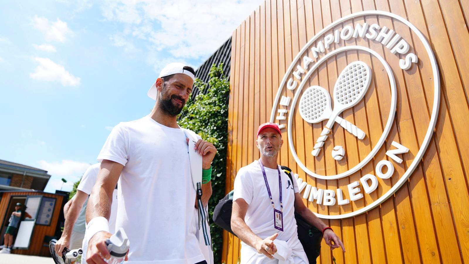 Novak Djokovic chasing Roger Federer's Wimbledon record, says ‘best chance' to win 25th Grand Slam title