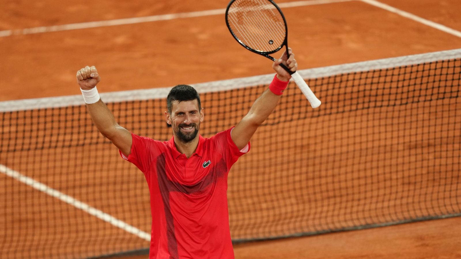 Novak Djokovic marches into semis in French Open with familiar steeliness, Jannik Sinner beware
