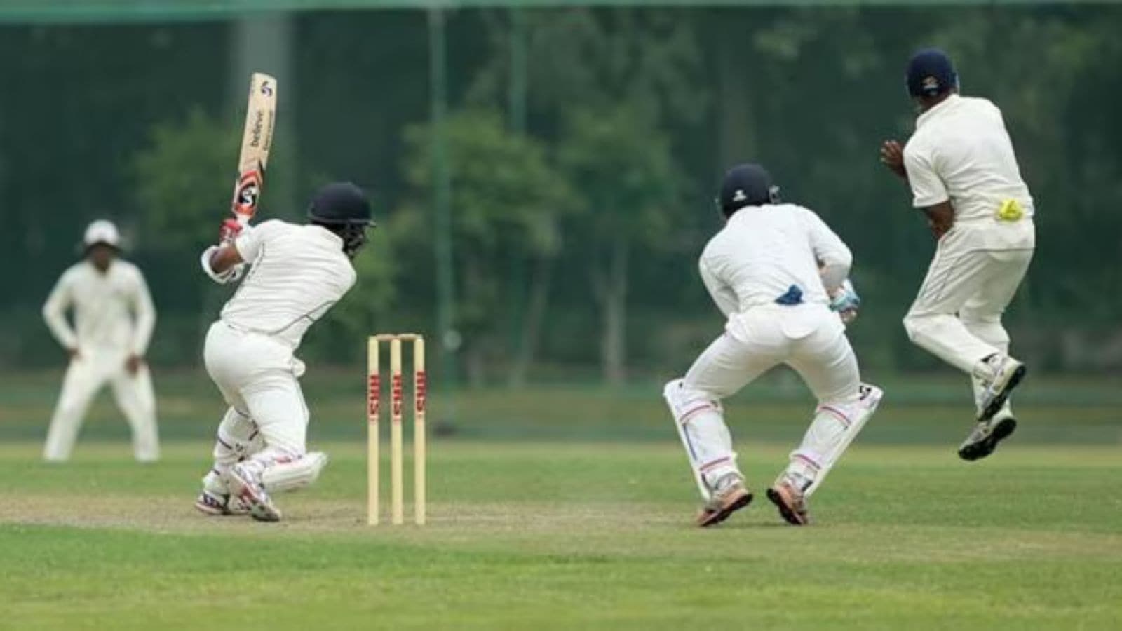 Replacements for ‘serious injury' on six-month trial in domestic first-class cricket
