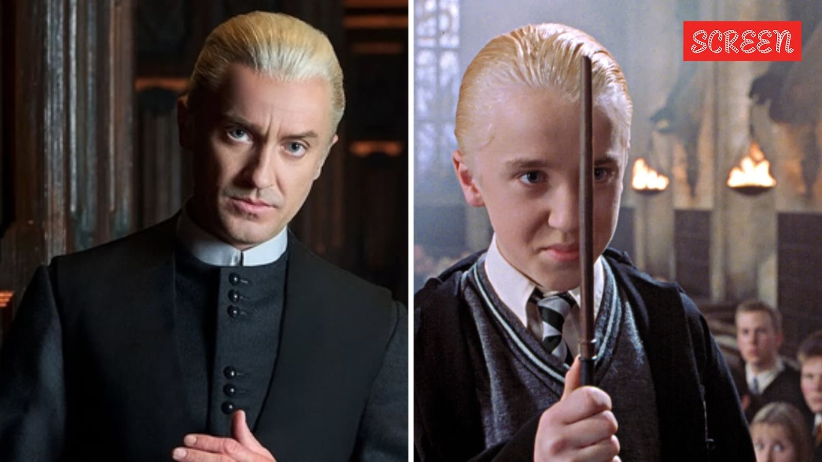 Harry Potter fans aren't loving Tom Felton's return as Draco Malfoy in Cursed Child Broadway show: ‘Let it go already'