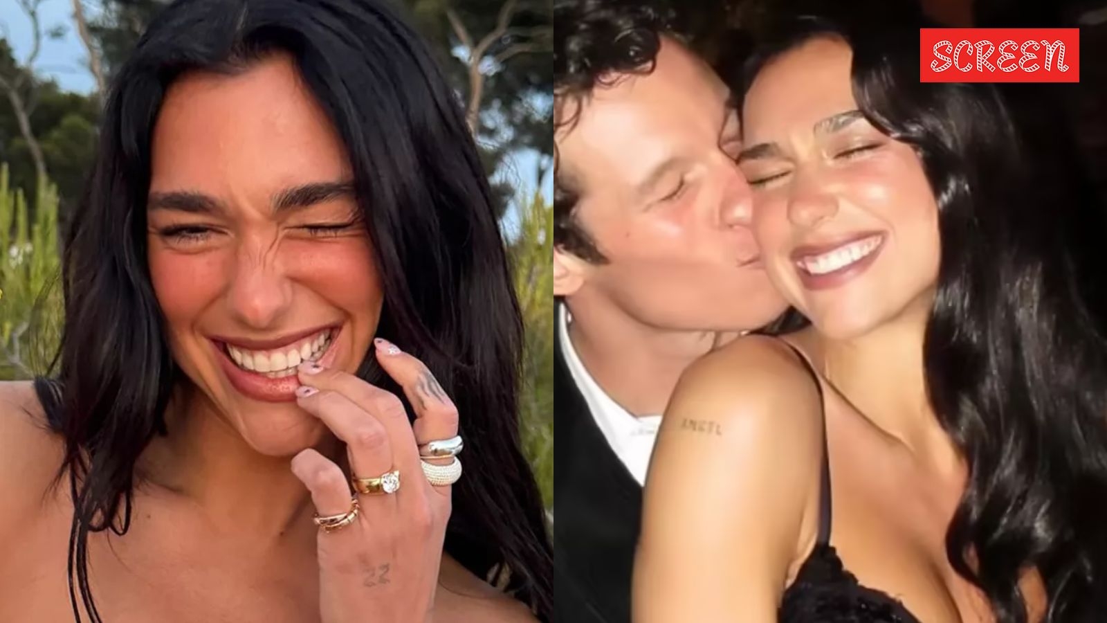 Dua Lipa's engagement ring from Callum Turner is worth a fortune, and she's ‘obsessed'