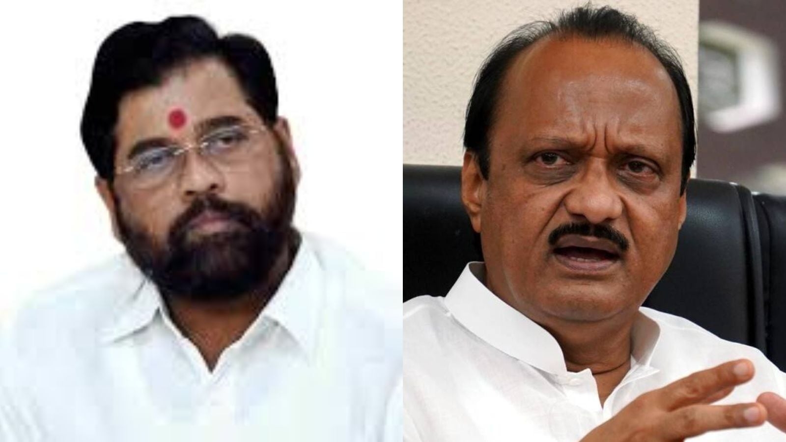 From the Mughals' successors to dancing skills, ruling Shiv Sena and NCP lock horns