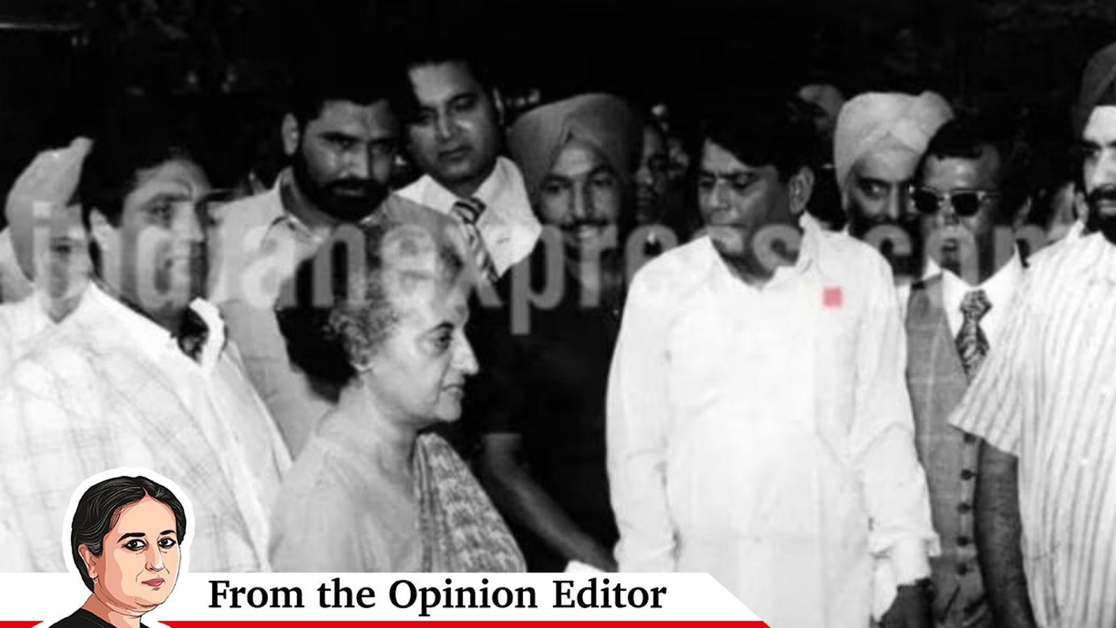 Vandita Mishra writes: Not just about the Emergency