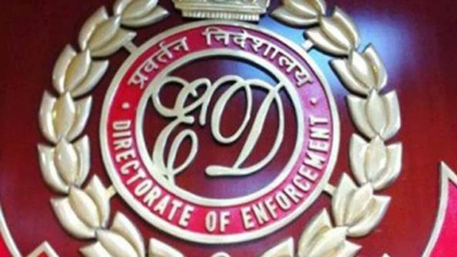 ED freezes assets worth Rs 1.5 crore in PMLA case against ex-bank officer
