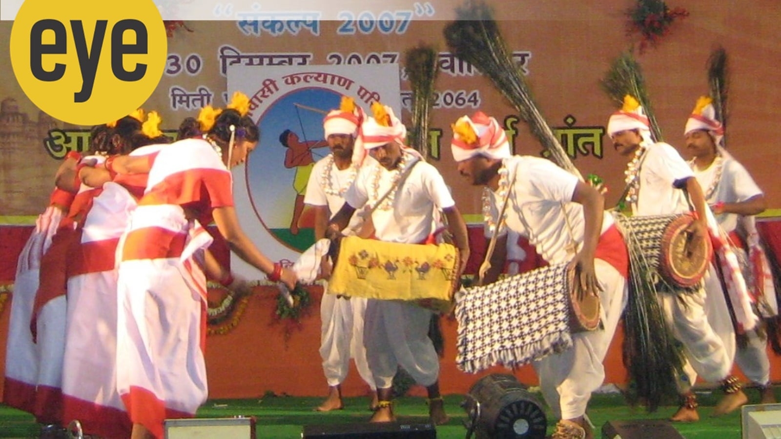 Kamal Nayan Chaubey's Adivasi or Vanvasi unpacks the Vanvasi Kalyan Ashram's influence on tribal politics