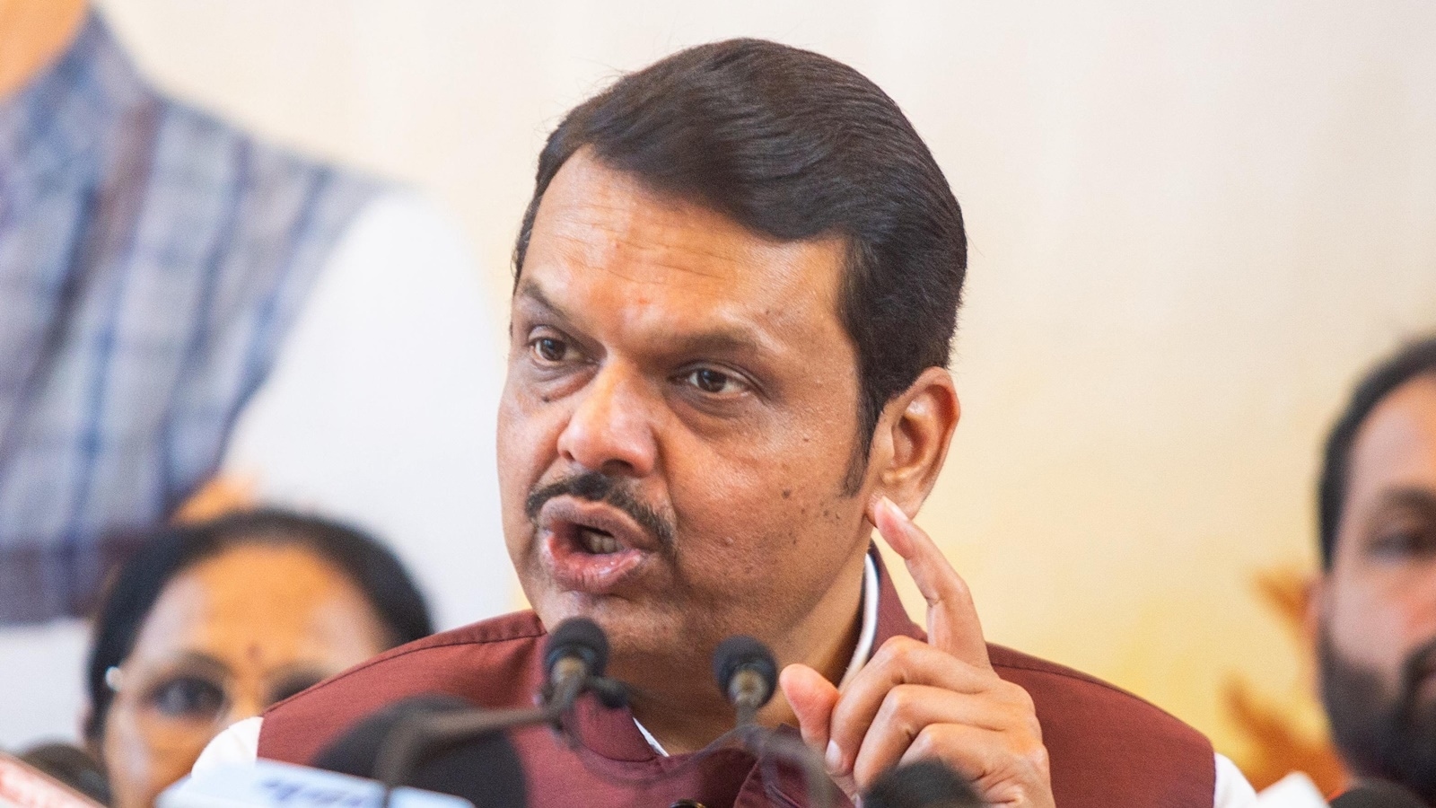 Accept preamble values, 90% of problems will be resolved, says Fadnavis