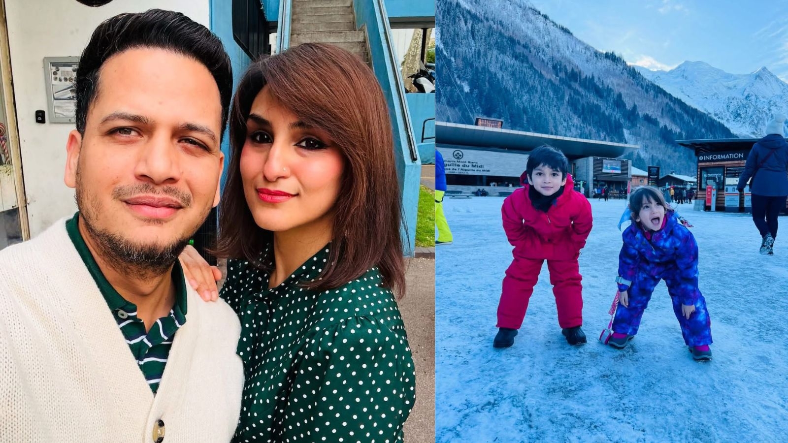 ‘Unable to find a direct flight, London-based family opted for Air India flight from Ahmedabad'