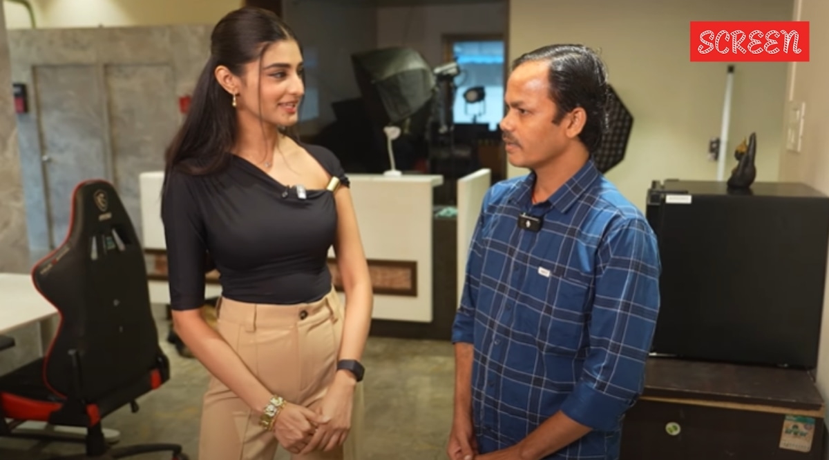 Farah Khan's cook Dilip says ‘Vijay Mallya toh chor hai' as he flirts with Payal Gaming in latest vlog, asks her how much she earns
