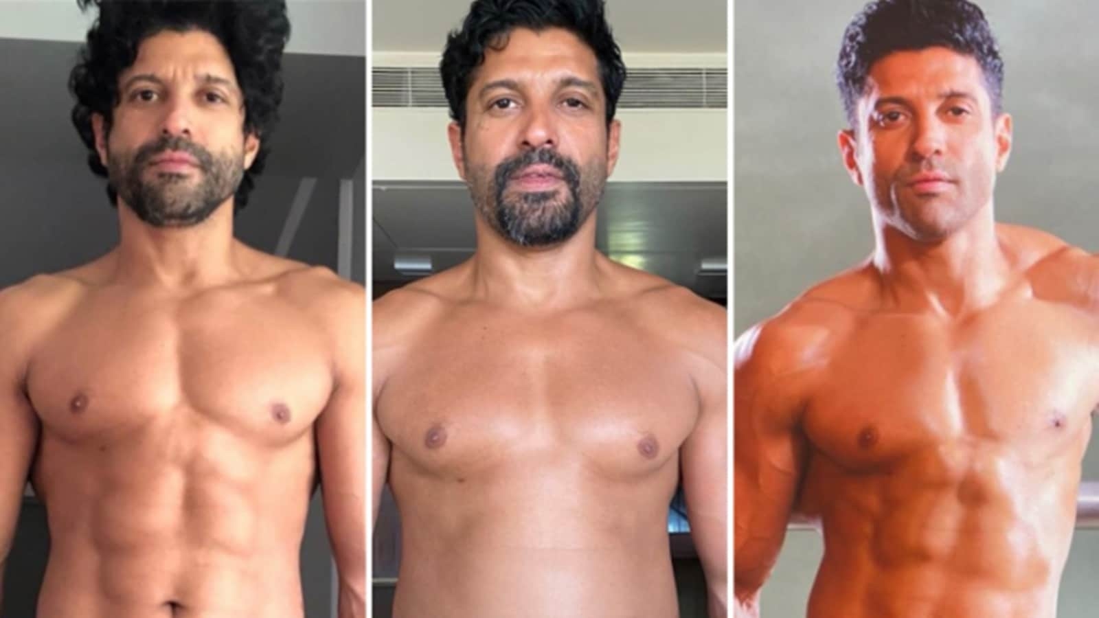 Trainer hails Farhan Akhtar's commitment, says actor took on ‘one of the most demanding transformations in Bollywood history' for Toofan