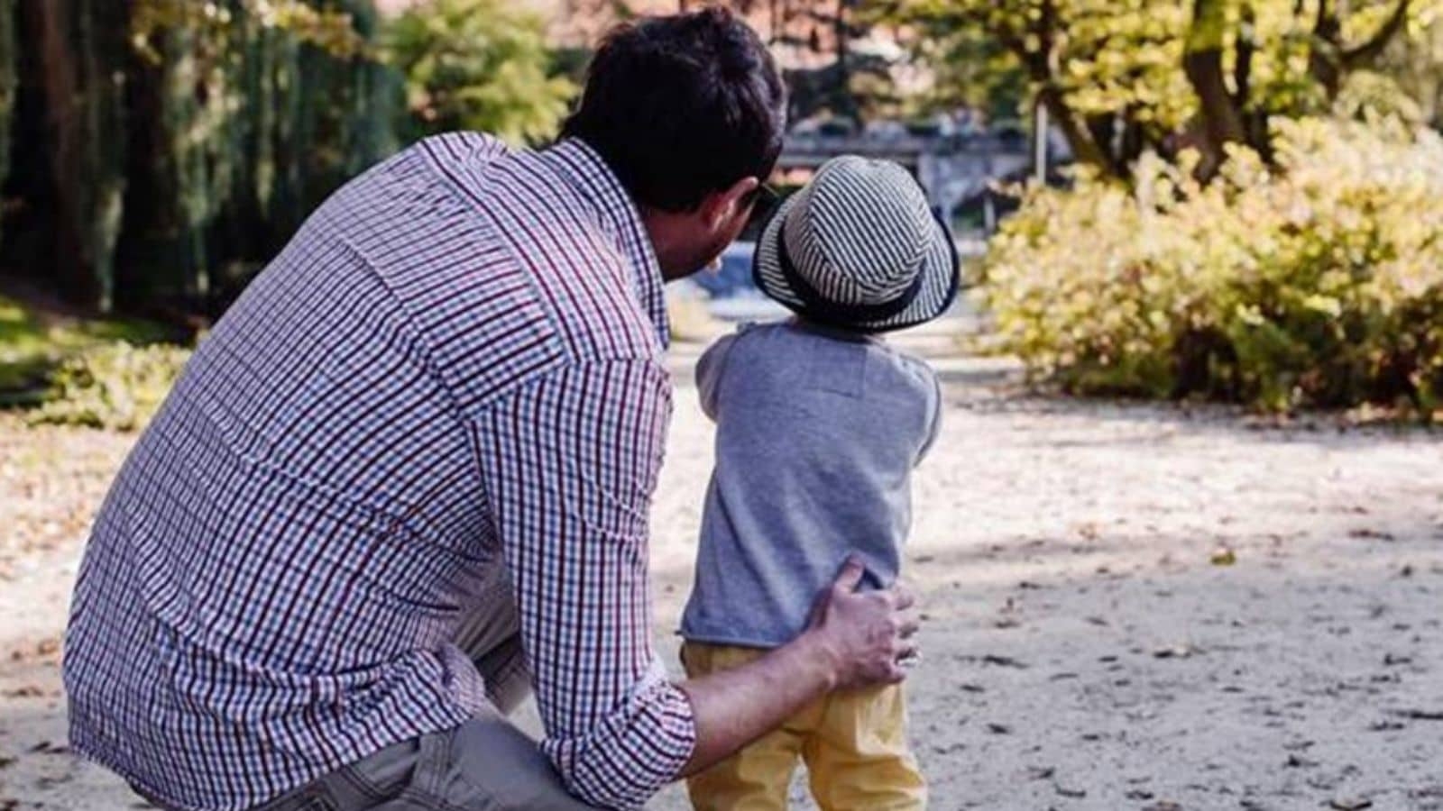 A common name, a father's light