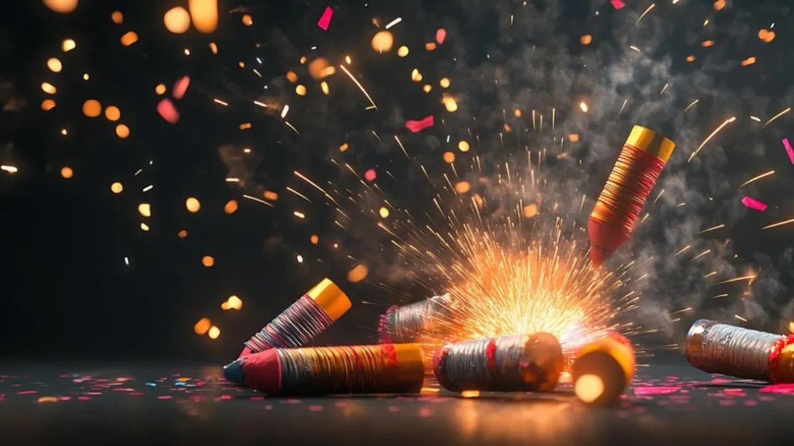 Gurgaon: district and block-level teams to enforce firecracker ban