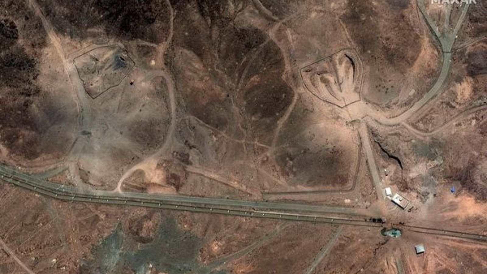Iran's uranium stockpile: What we know about its facilities after US strikes