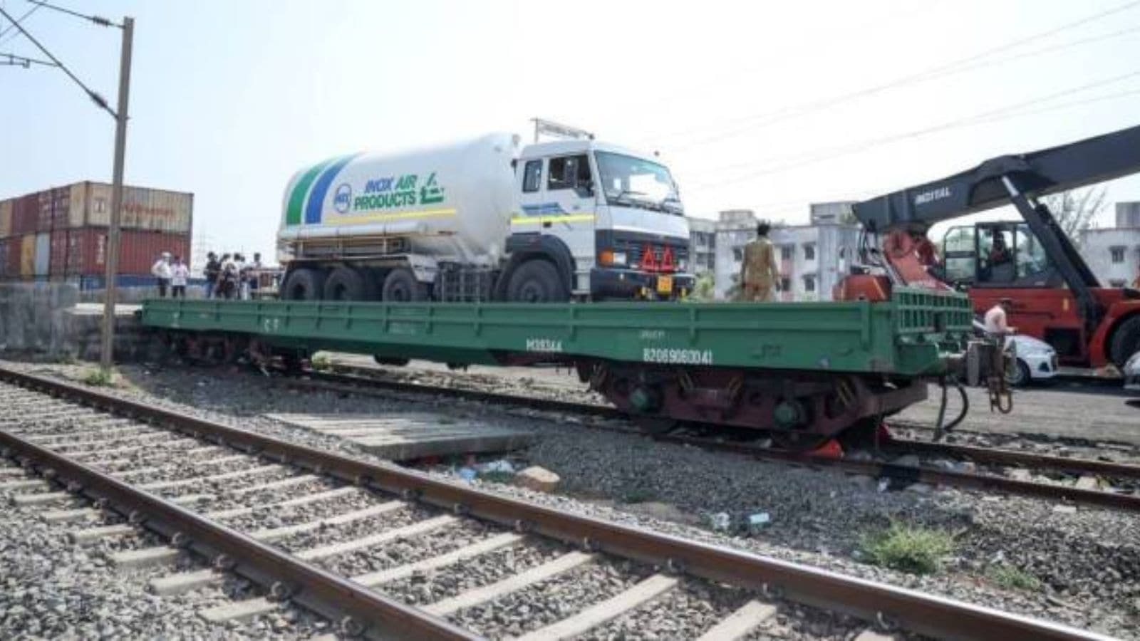 Of the three planned freight corridors, East-coast corridor is on the priority for approval: DFCCIL MD