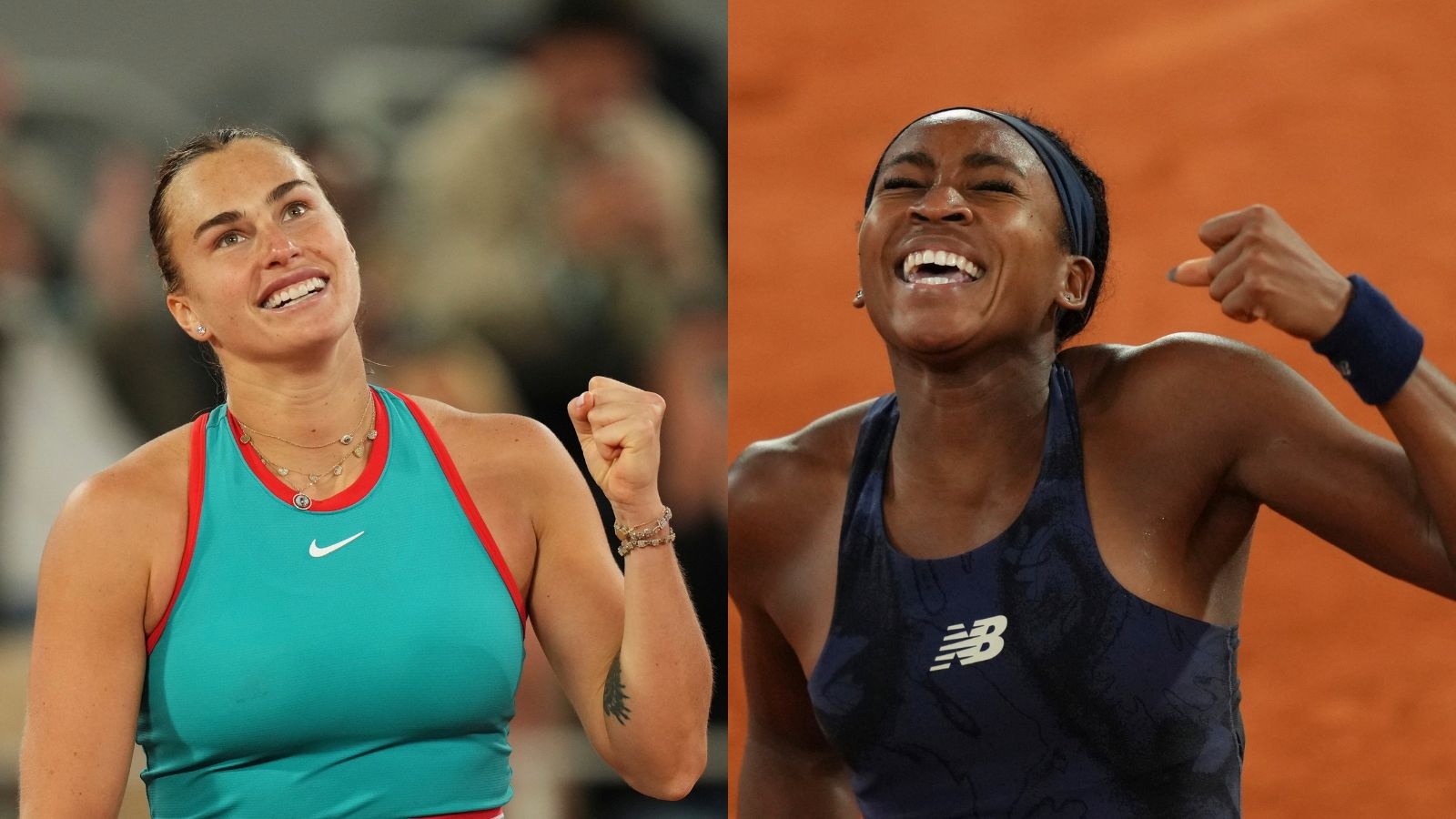 French Open final, Aryna Sabalenka vs Coco Gauff: A rare clash for the Parisian clay title between the world's top two