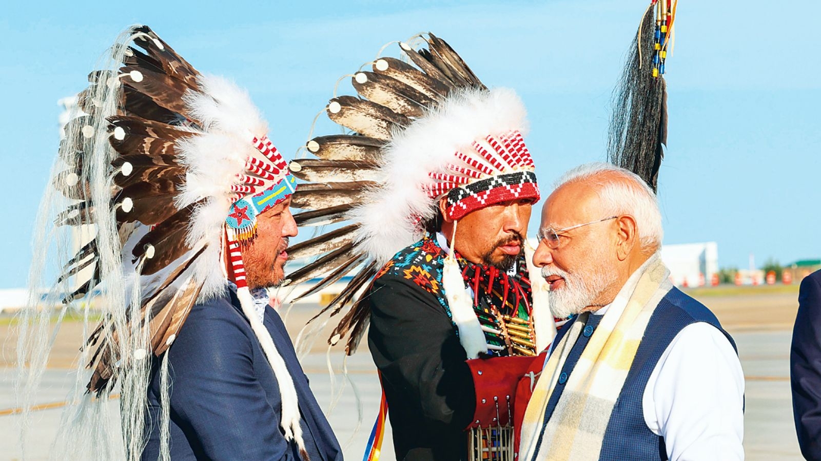 PM Modi to meet leaders at Summit, says will emphasise priorities of the Global South
