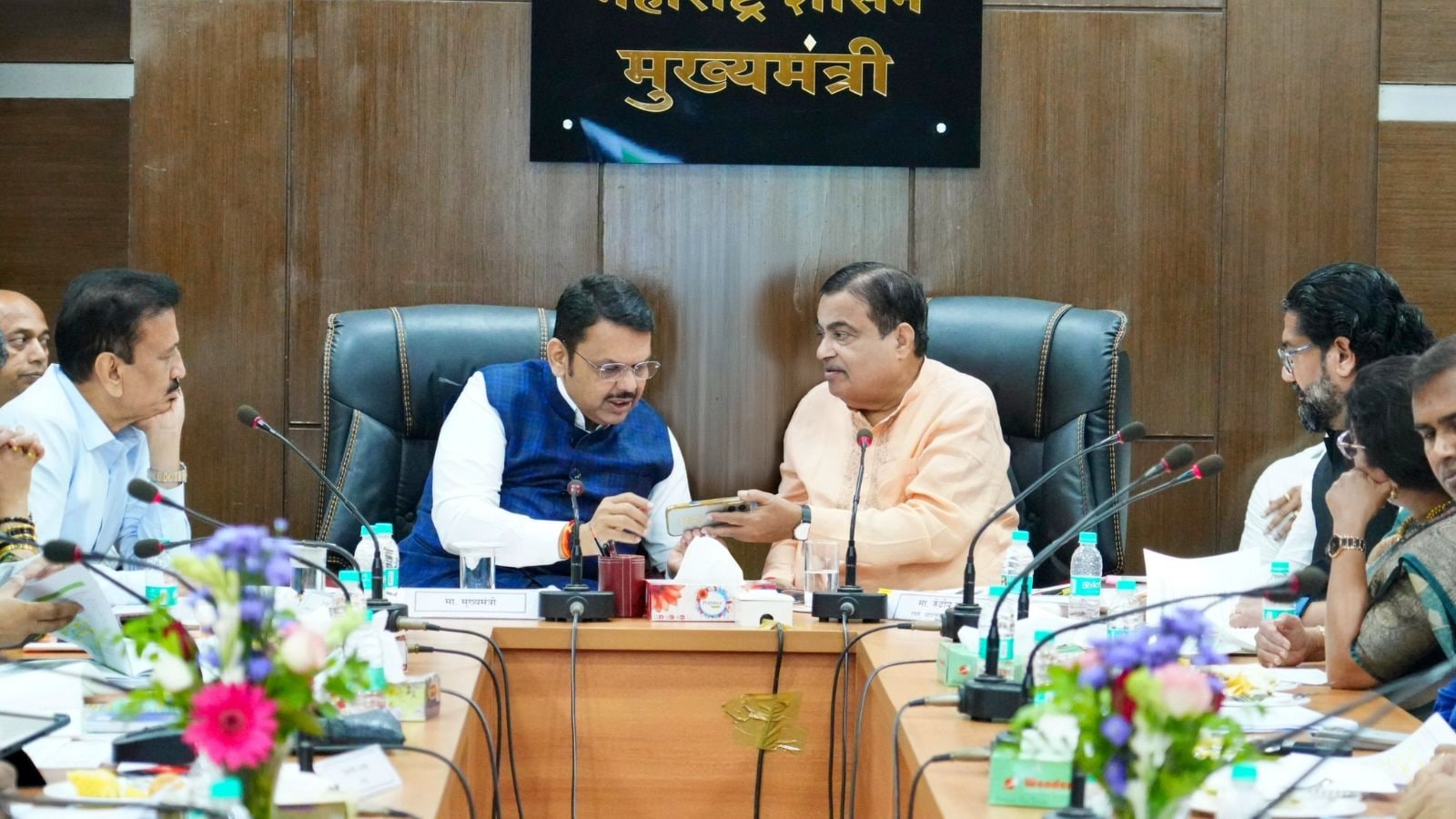Center to develop nine roads leading to Nashik ahead of Kumbh mela