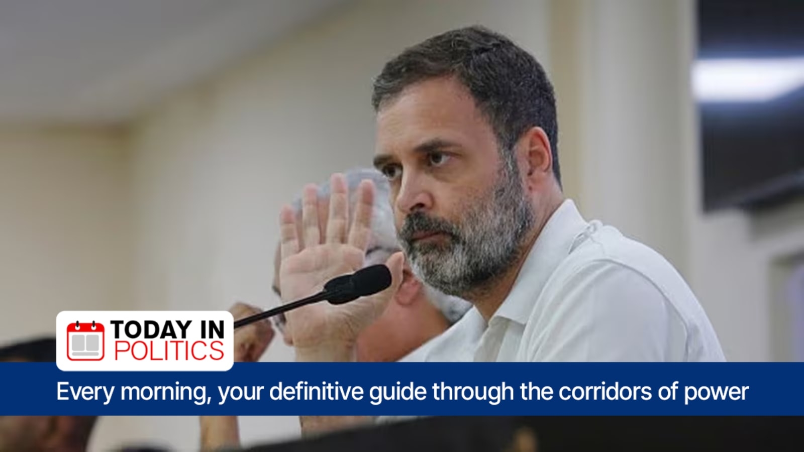 Today in Politics: Rahul Gandhi to launch MP Cong revival campaign; second phase of Ram Mandir consecration