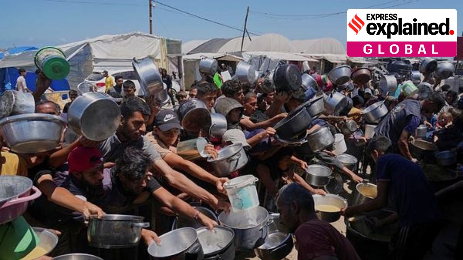 Explained: International efforts to end Israel's war in Gaza