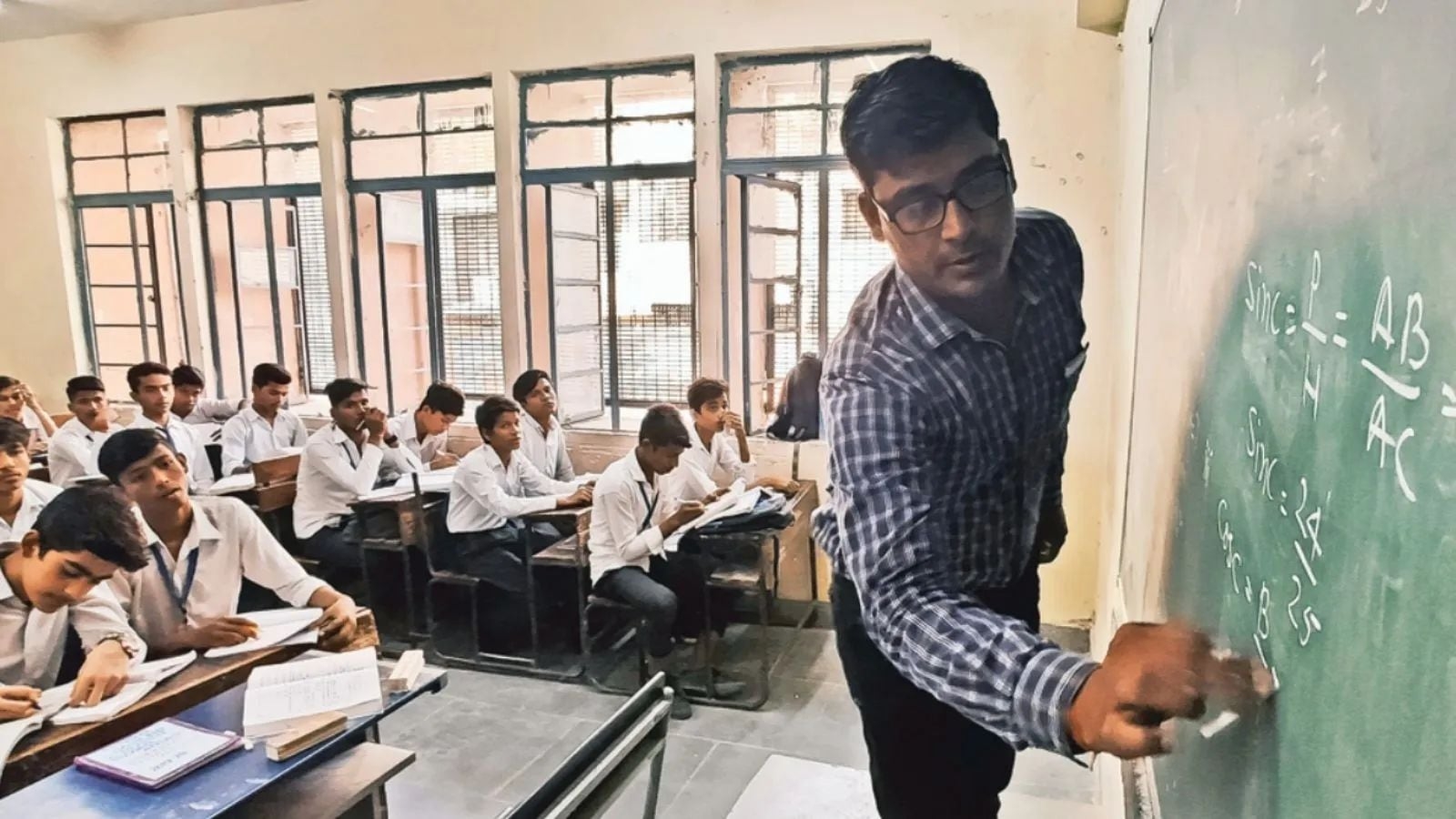 In Bihar, monthly parent-teacher meetings start at govt schools: What Day 1 was like