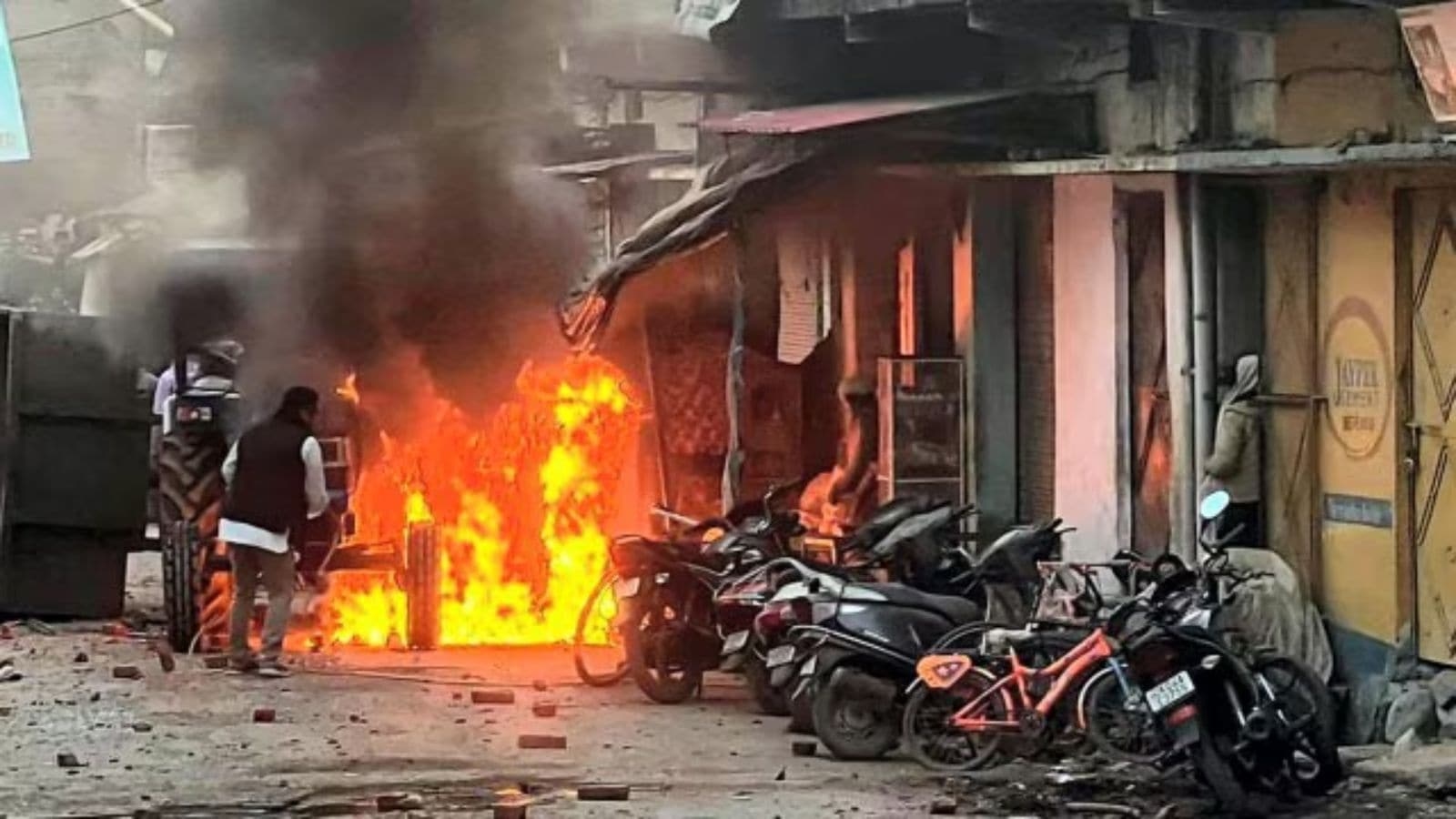 Uttarakhand HC orders probe into death of man in Haldwani clashes – ‘eyewitness statement ignored'