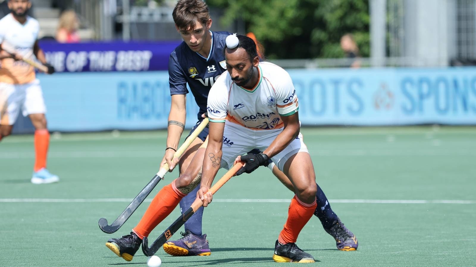 Dramatic finish sees Jugraj Singh miss penalty stroke, India suffer fourth straight defeat in Pro League hockey