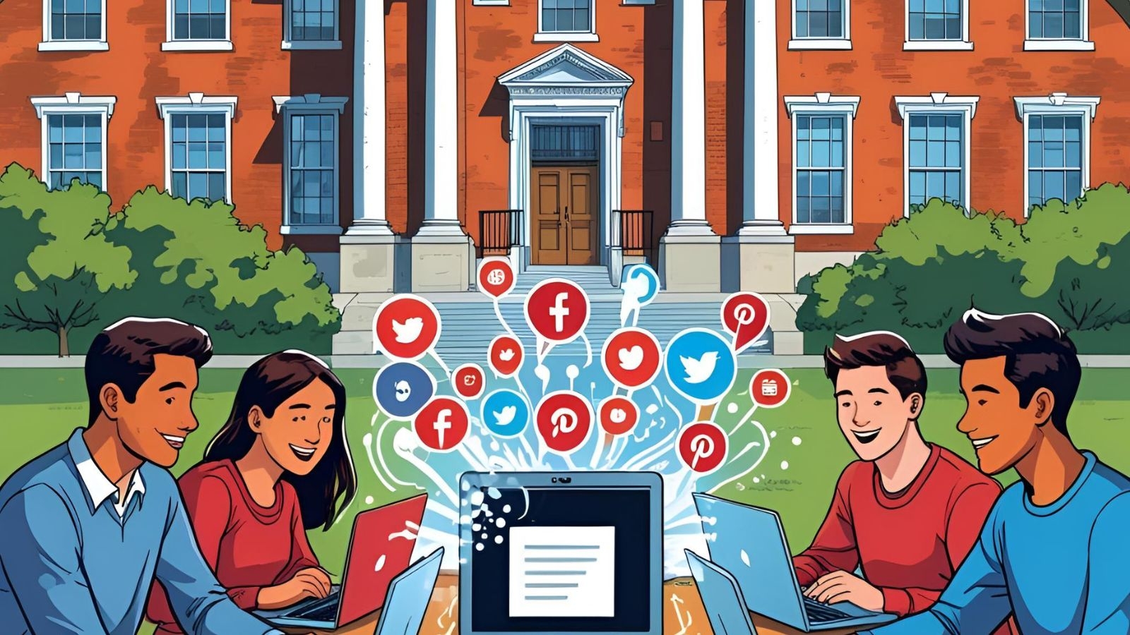Harvard University: Social media accounts of visa applicants under scanner