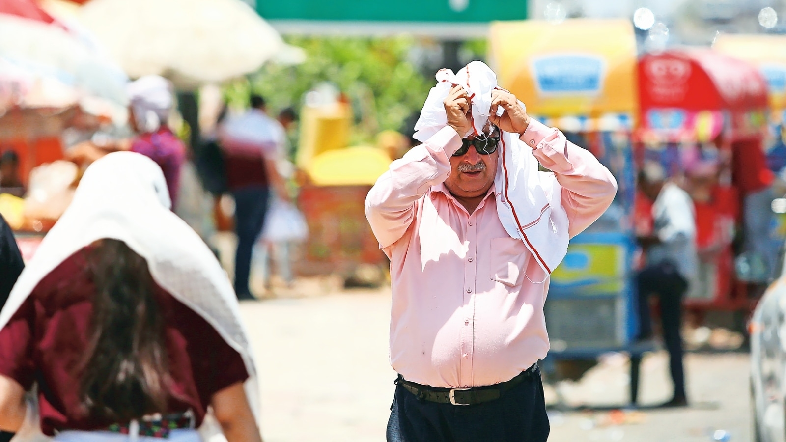 Amid sweltering heat, Delhi sees season's highest peak power demand at 8,423 MW