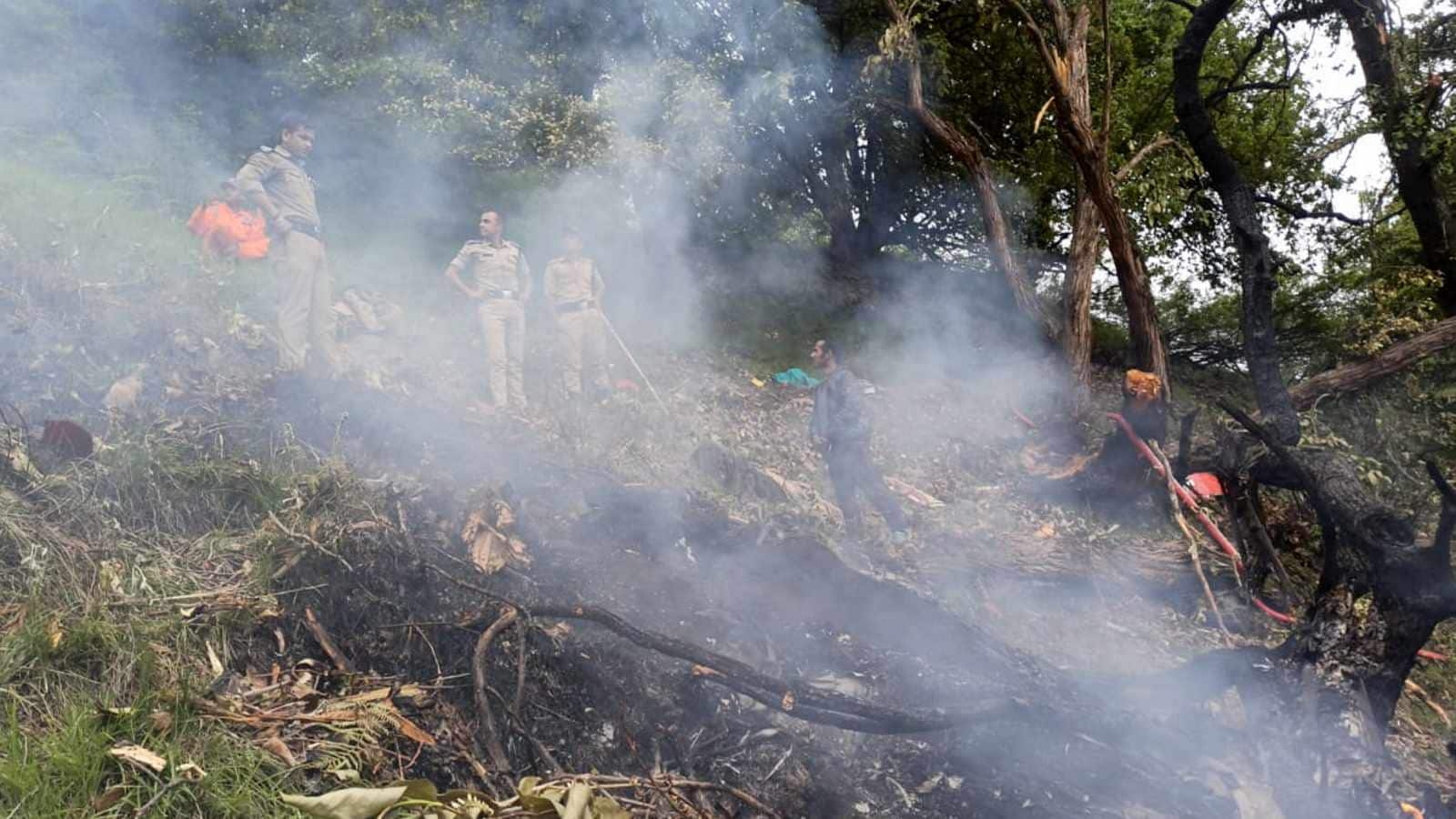Tragic end to Maharashtra business family's long-cherished Char Dham yatra as chopper crashes in Uttarakhand