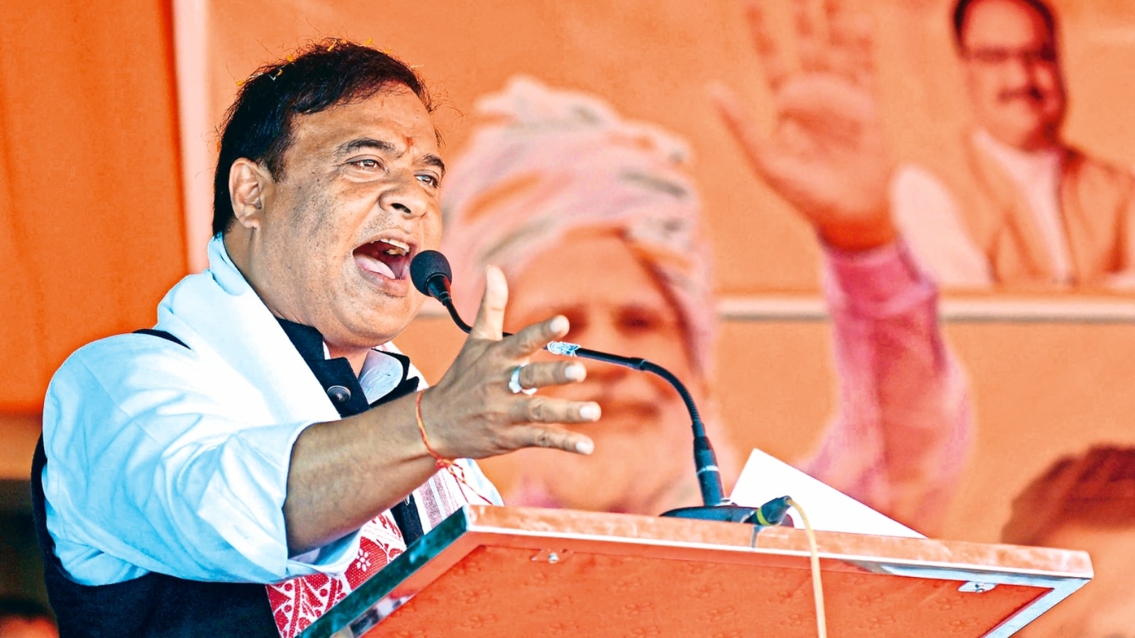 Himanta says will tighten cattle slaughter law after series of arrests bring issue to centre stage in Assam