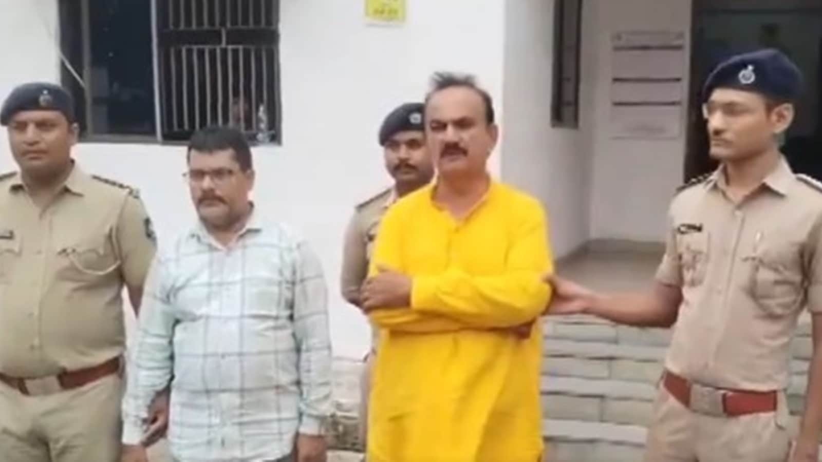 Arrested in Gujarat MGNREGA ‘scam', who are Congress vice-president Hirabhai Jotva, son Digvijay
