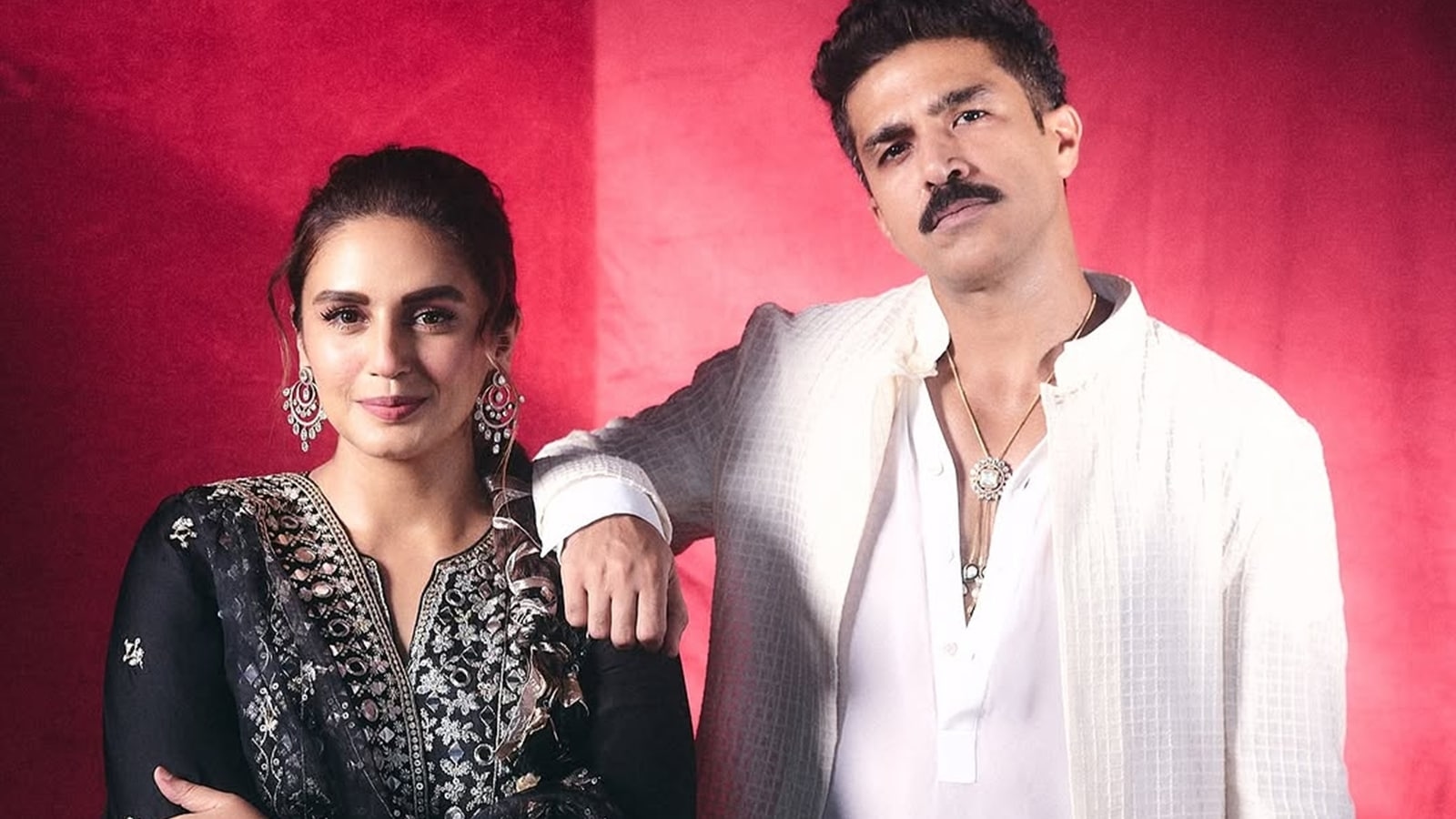 ‘Family is very important…he should never feel that I'm too far away': Inside the shared home of siblings Huma Qureshi and Saqib Saleem