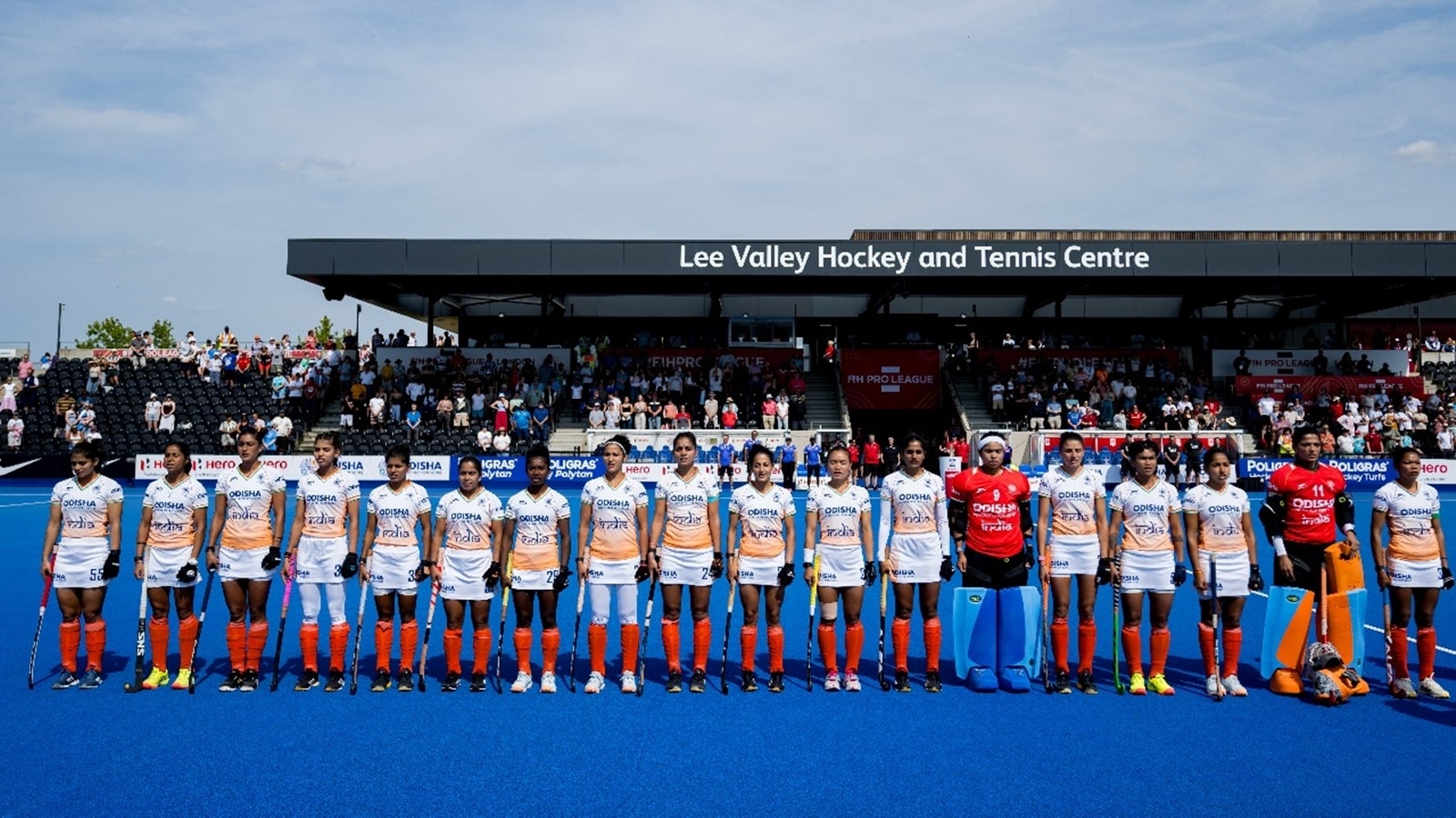 Hockey: Case of missed opportunities for Salima Tete and Co as Agustina Gorzelany's hat-trick powers Argentina to 4-1 win