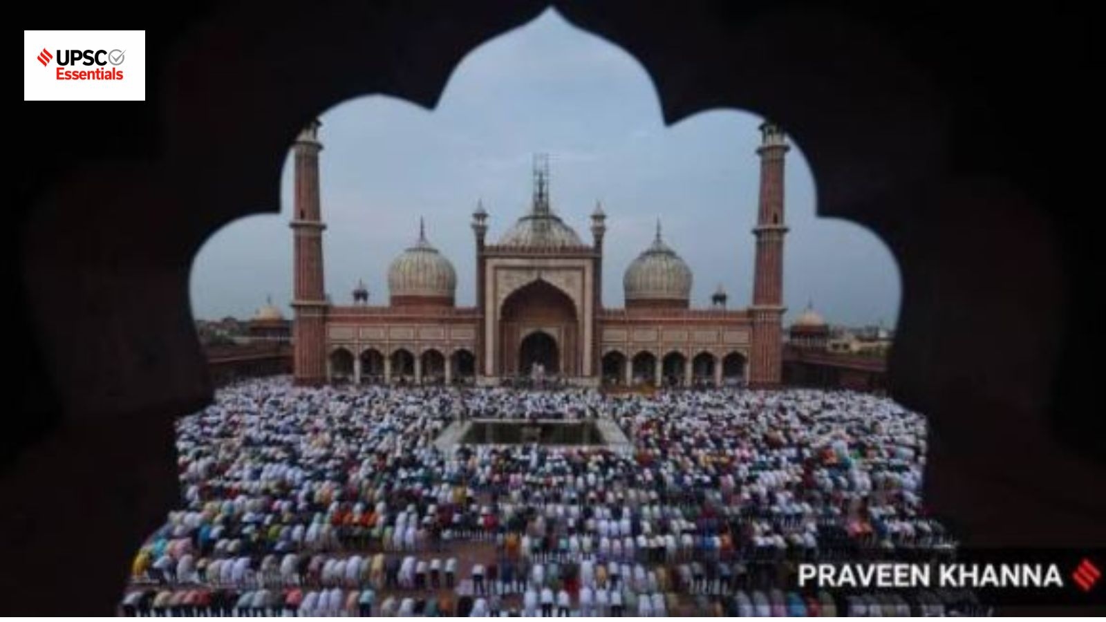 Daily subject-wise quiz: History and Culture MCQs on Indian architecture, terms from Buddhism, and more (Week 115)
