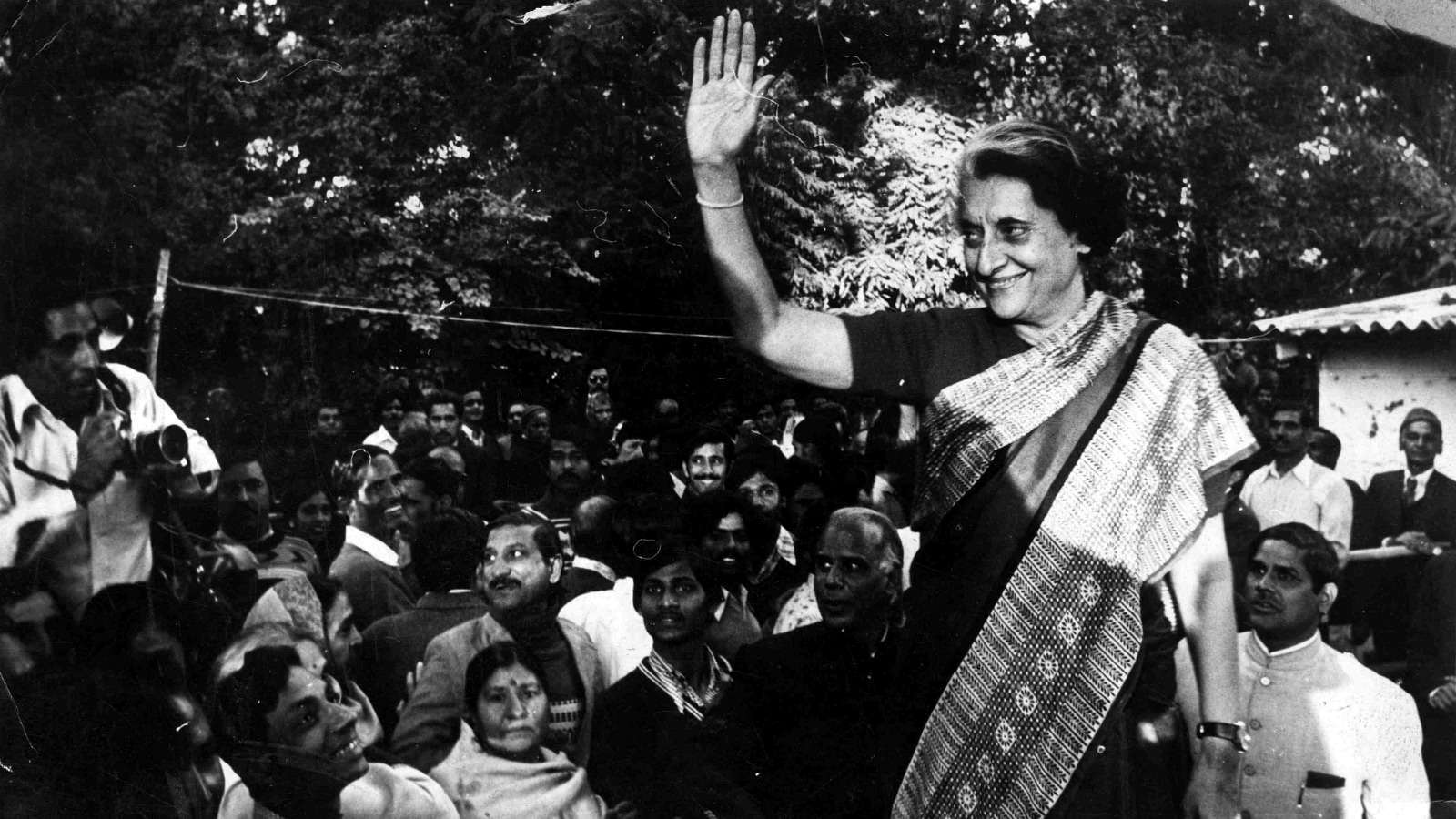 Durga, dictator, democrat. How the 3 veins ran parallel in Indira Gandhi