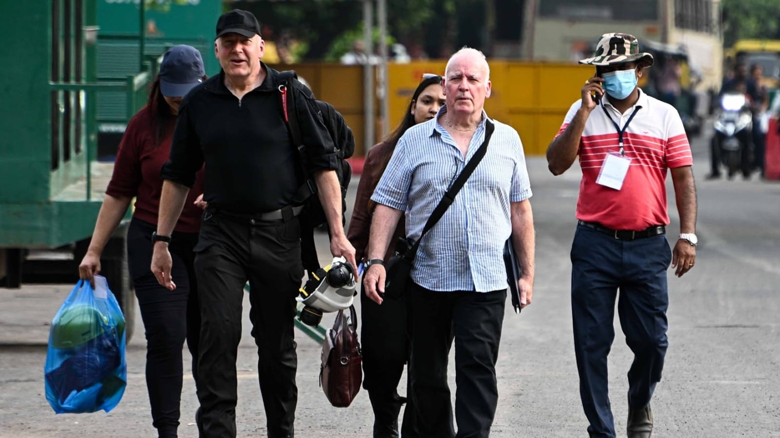US team in Ahmedabad, leads collated for probe teams: teen's video to CCTV footage