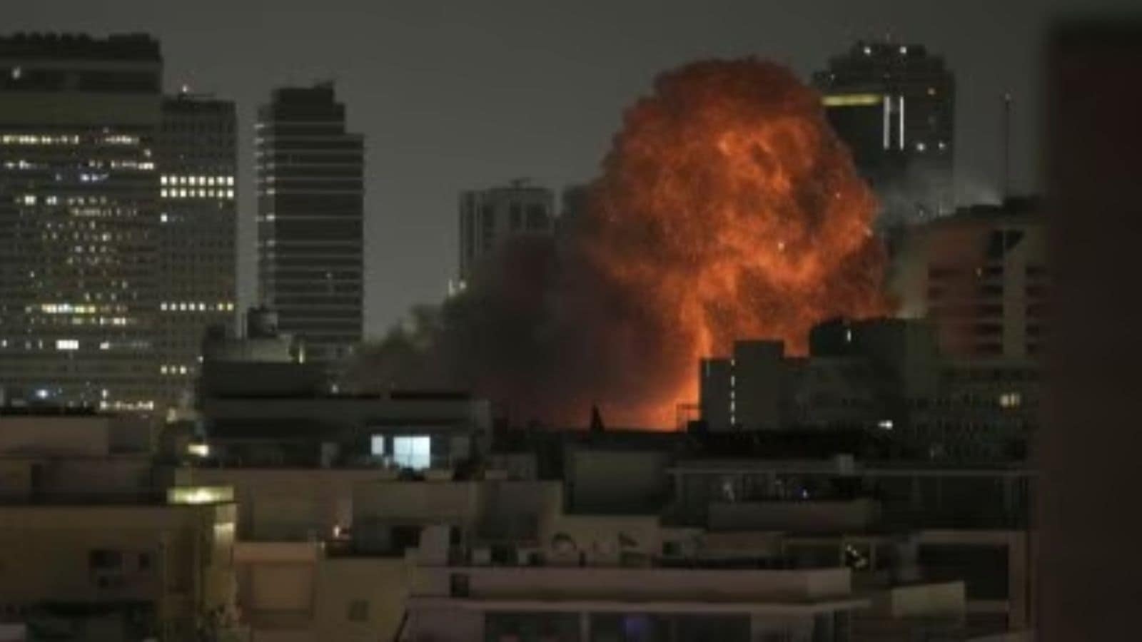As Iran-Israel war rages, Telangana and Andhra step up efforts to help their citizens