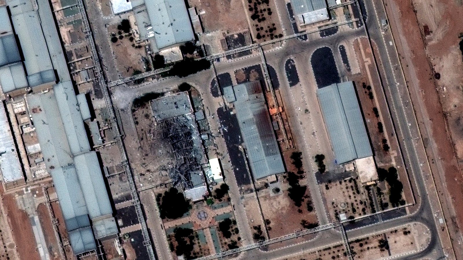 400kg of uranium missing after US strike on Iranian nuclear sites, JD Vance confirms