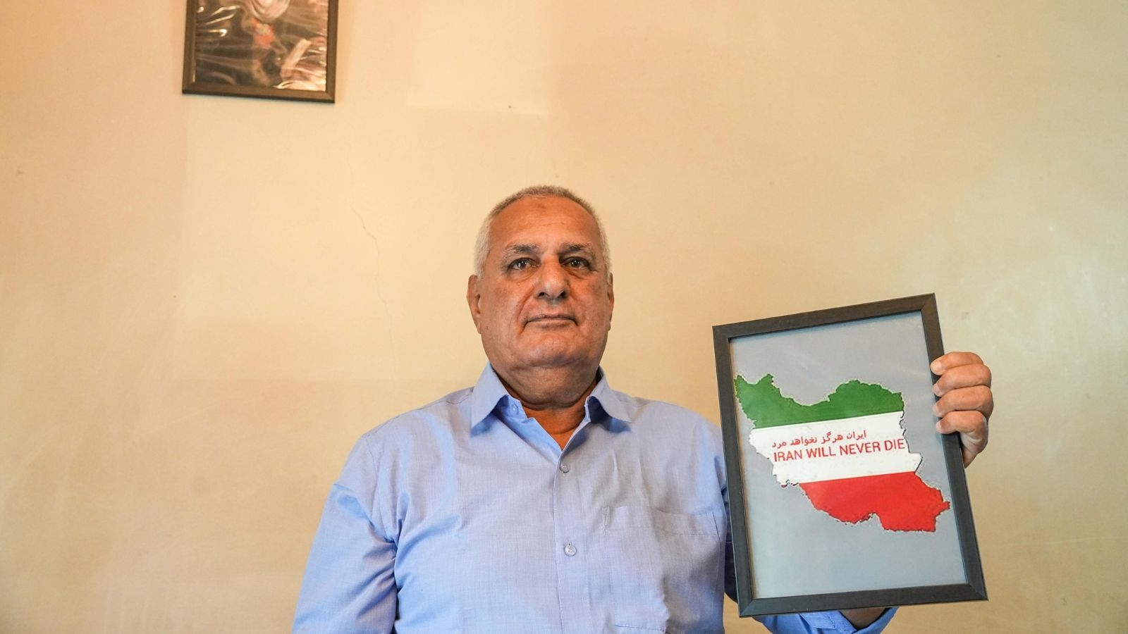 World Refugee Day: An Iranian refugee in Pune dreams of a day when his motherland will become a democratic nation