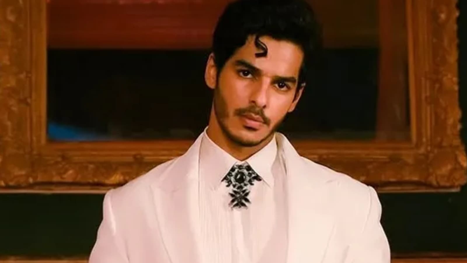 Ishaan Khatter recalls eating green chillies sweetened with ghee, jaggery while shooting a scene for six hours for Dhadak: ‘Not die'