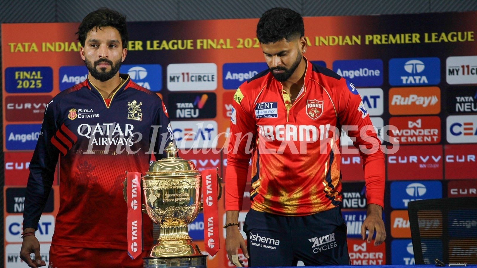 IPL Final 2025, RCB vs PBKS Live Cricket Score Streaming Online: Where to Watch Royal Challengers Bangalore vs Punjab Kings Match Live?