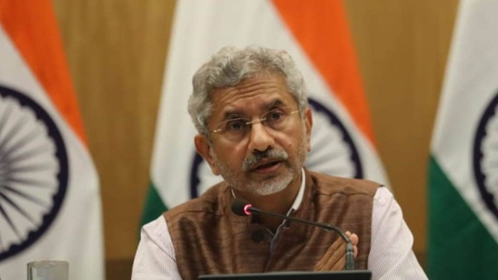 Indian fishermen getting arrested in Sri Lanka due to pact inked during Emergency: S Jaishankar