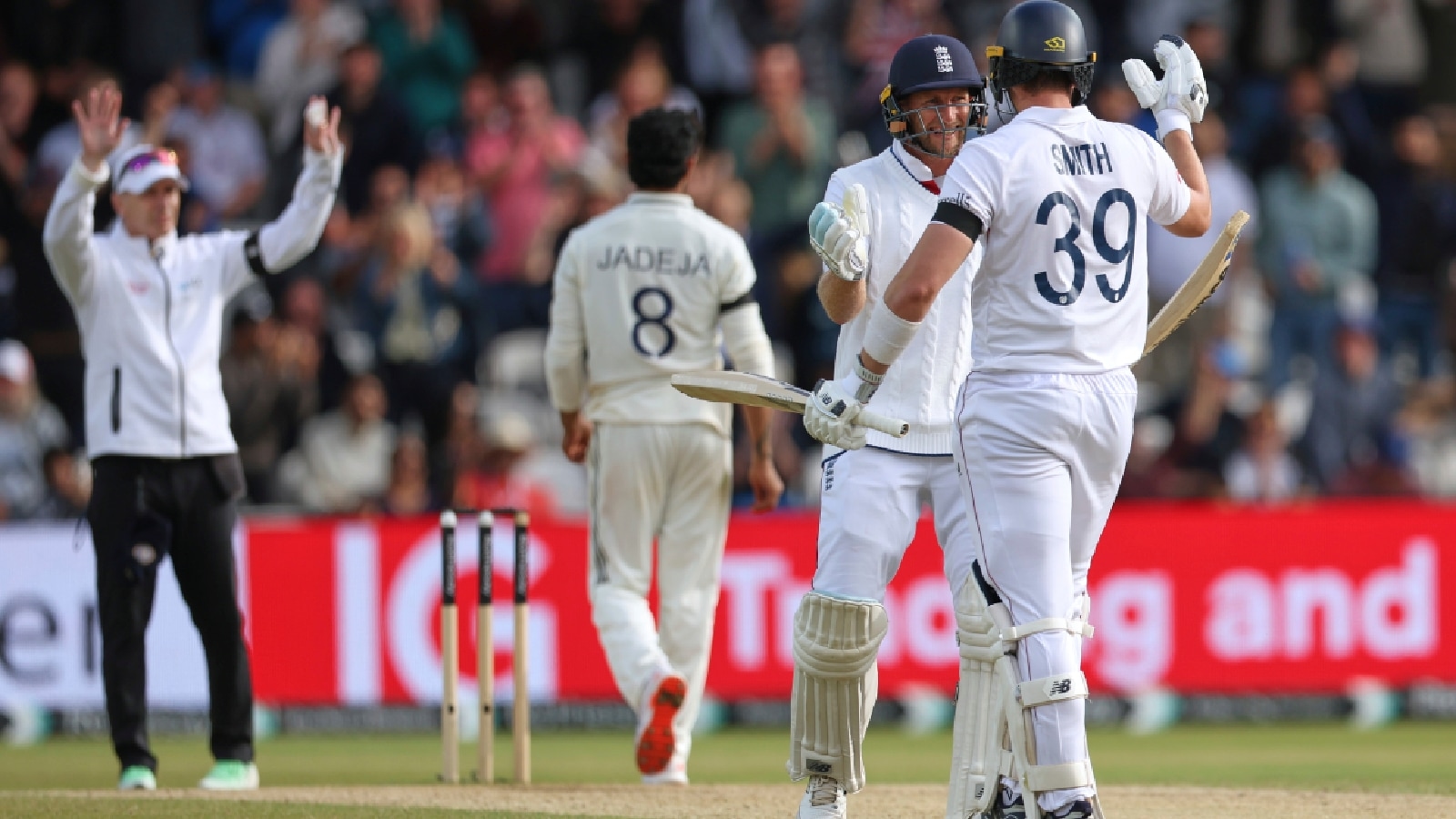 ‘Never gave India a sniff': Behind Bazball 3.0's secret sauce is ‘control and maturity', says wicket-keeper Jamie Smith