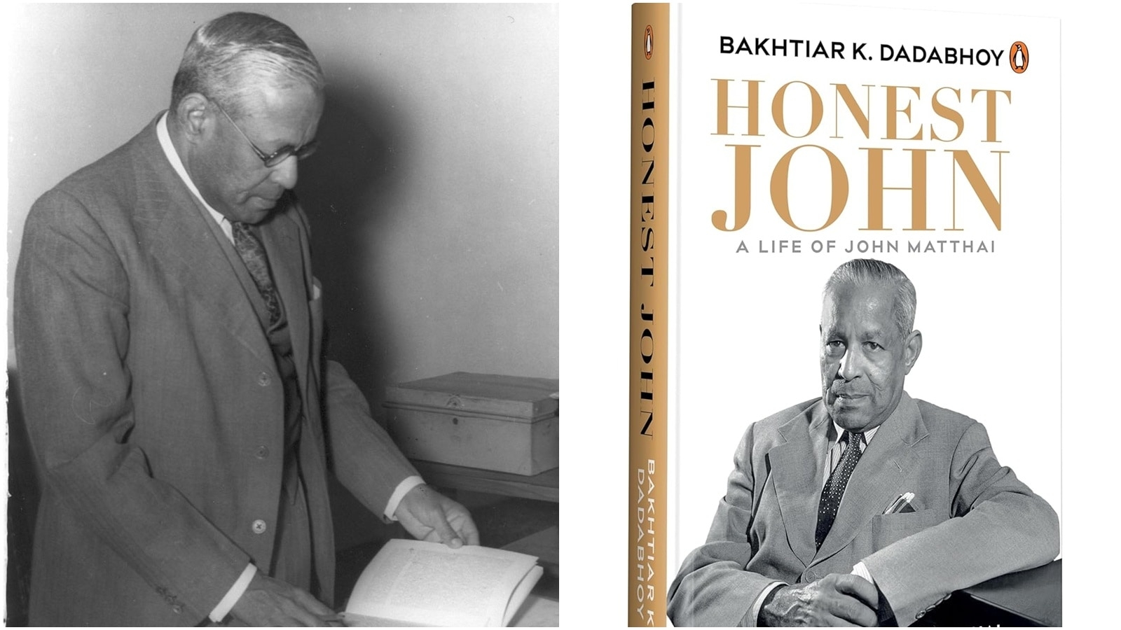 A new biography of John Matthai discusses his policy contributions in the early years of independent India